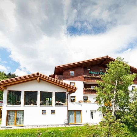 Hotel Cuntera Curaglia Exteriér fotografie