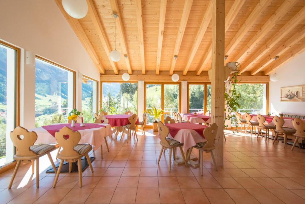Hotel Cuntera Curaglia Exteriér fotografie