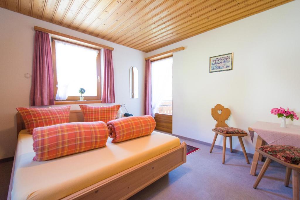 Hotel Cuntera Curaglia Exteriér fotografie