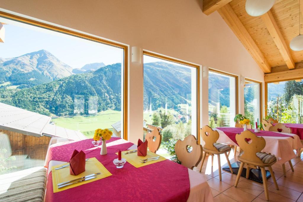 Hotel Cuntera Curaglia Exteriér fotografie