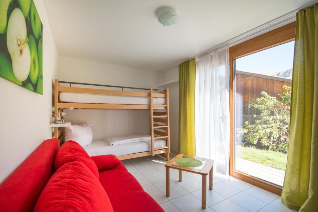 Hotel Cuntera Curaglia Pokoj fotografie