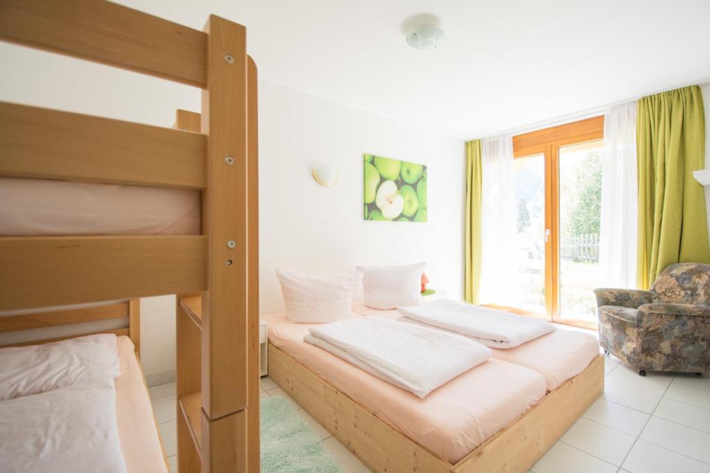 Hotel Cuntera Curaglia Pokoj fotografie