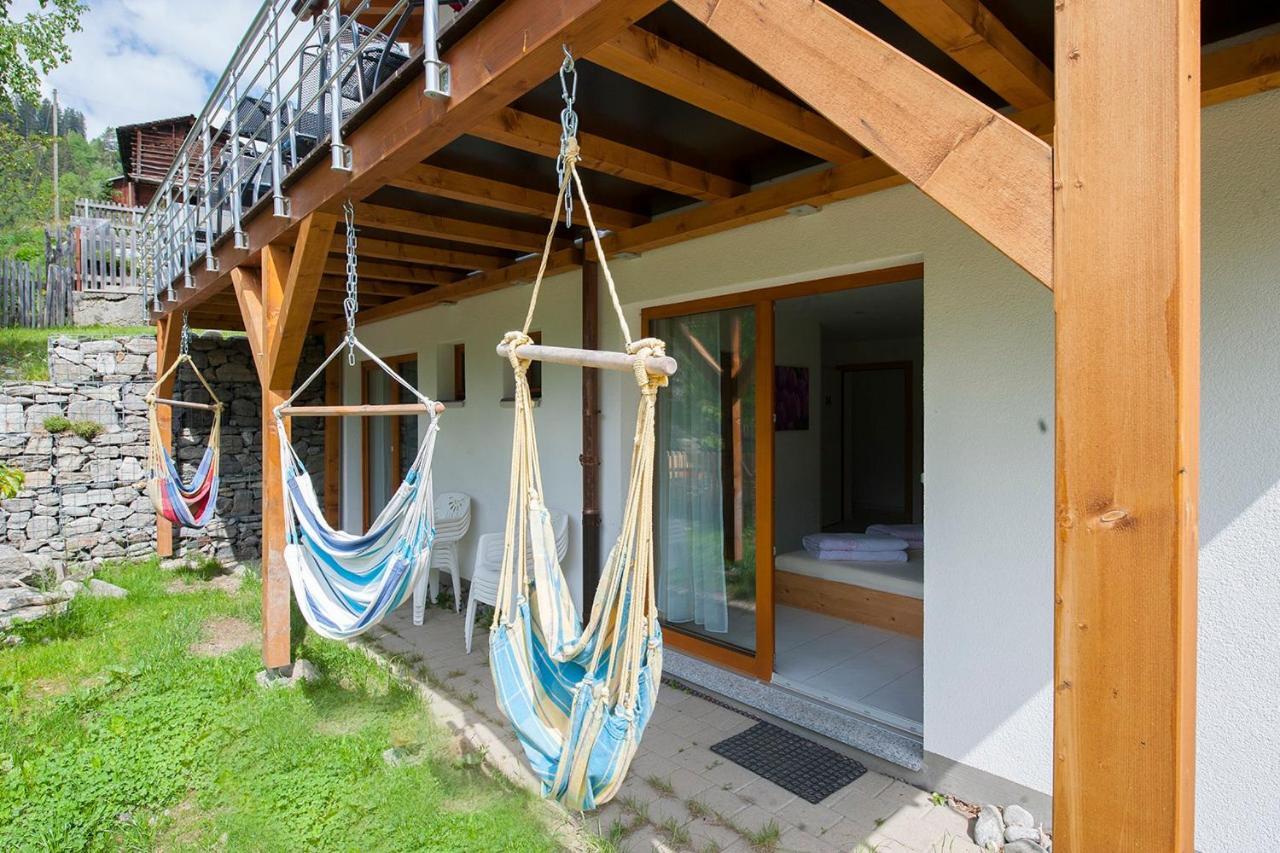 Hotel Cuntera Curaglia Pokoj fotografie
