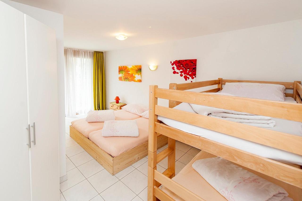 Hotel Cuntera Curaglia Pokoj fotografie