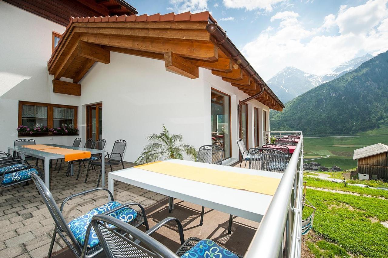 Hotel Cuntera Curaglia Exteriér fotografie
