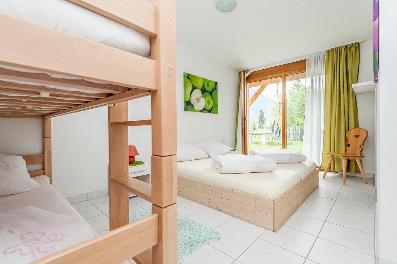 Hotel Cuntera Curaglia Pokoj fotografie