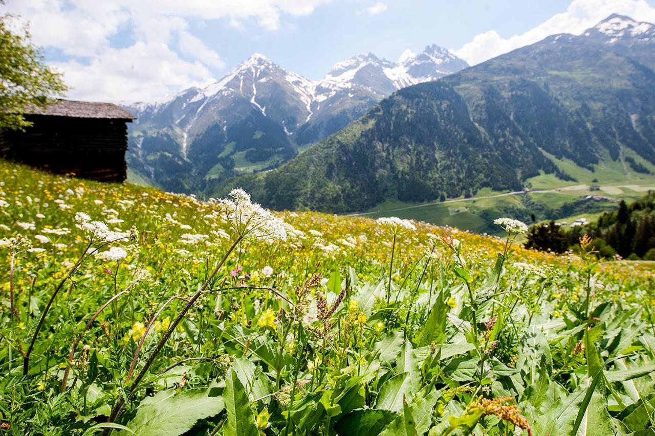 Hotel Cuntera Curaglia Exteriér fotografie