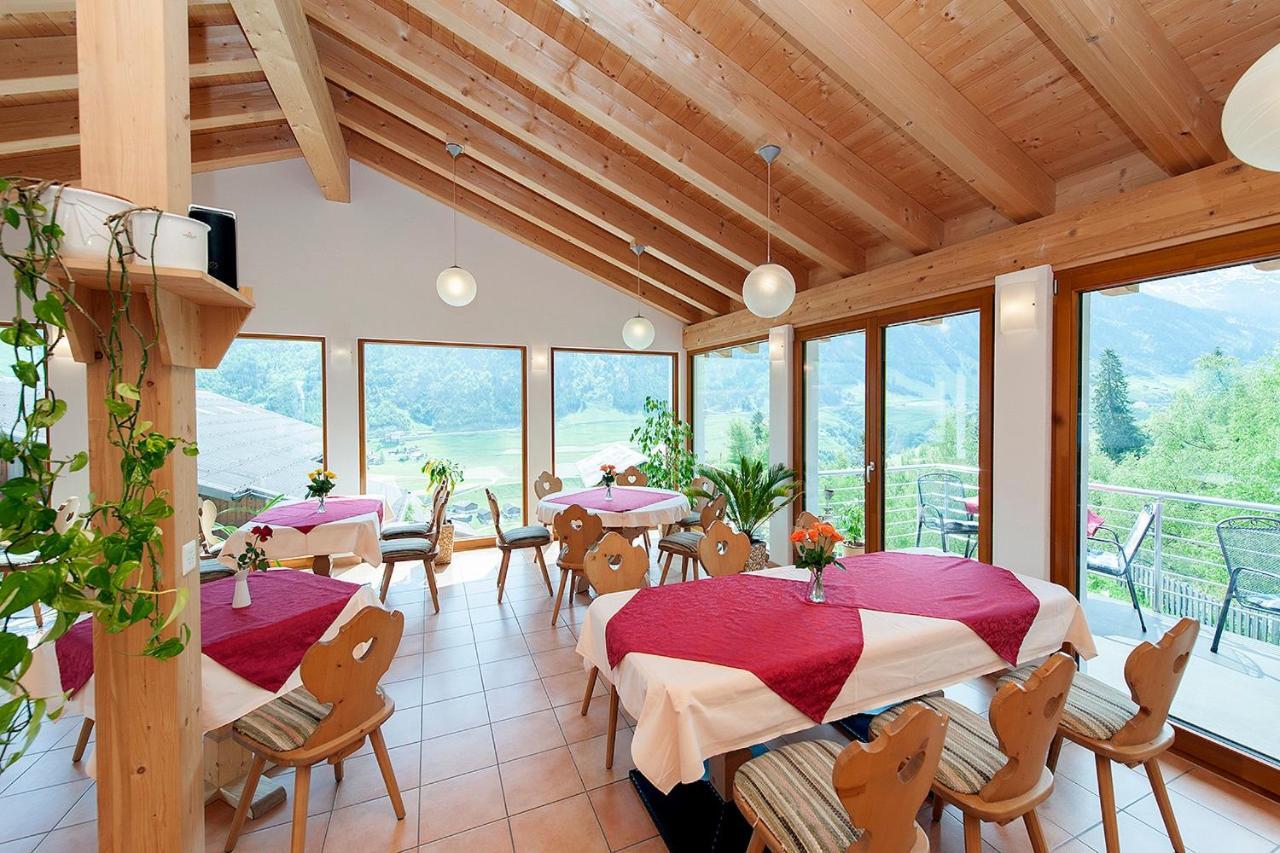 Hotel Cuntera Curaglia Exteriér fotografie